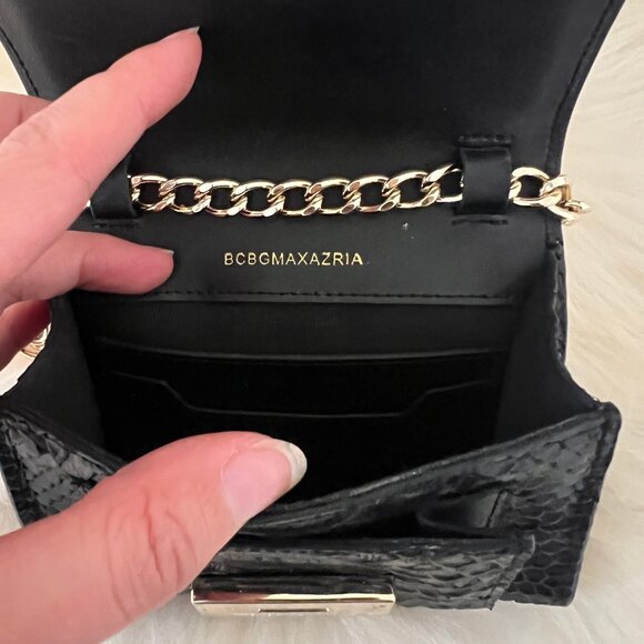 BCBGMaxAzria Evening Mini Handbag - Picture 4 of 5